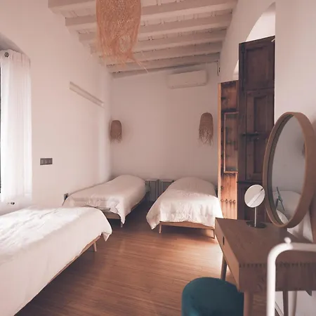 Acogedora Casa Con Piscina En El Centro Historico 펜션
