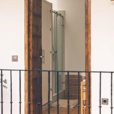 Acogedora Casa Con Piscina En El Centro Historico Feriehus Sevilla