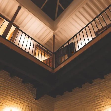 Acogedora Casa Con Piscina En El Centro Historico Hébergement de vacances